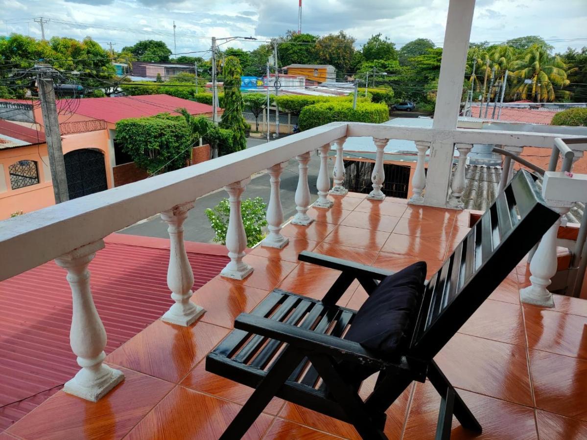 Casa Robles - Room close to Airport #2 Managua Exterior foto
